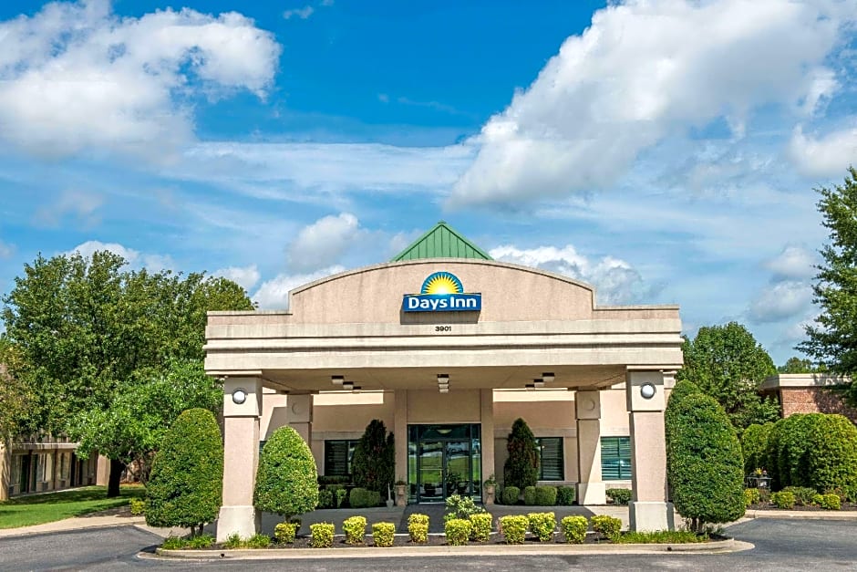 Days Inn by Wyndham Paducah