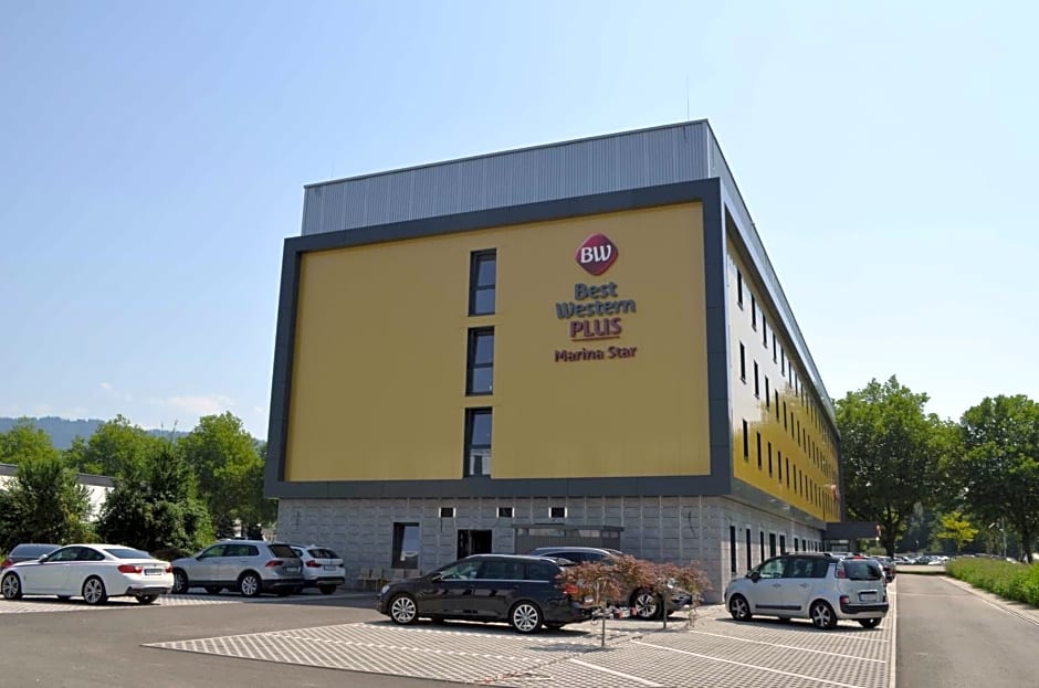 Best Western Plus Marina Star Hotel Lindau