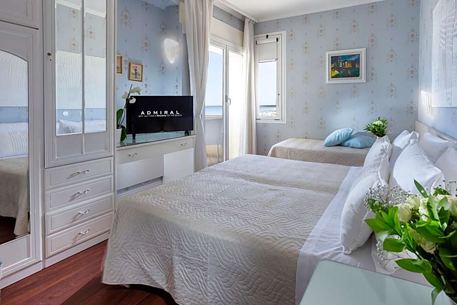 Hotel Admiral - Seaview Restaurant