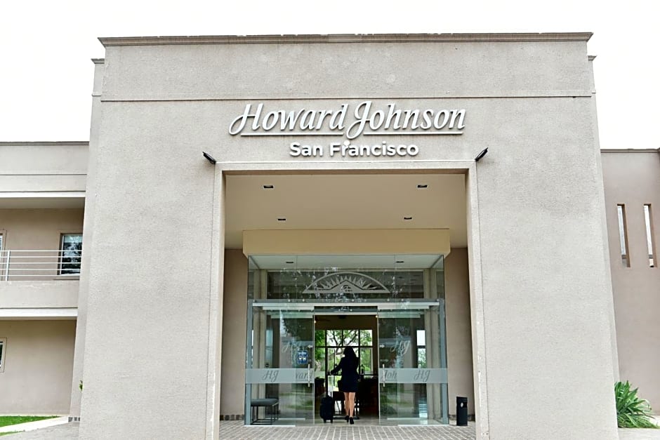 Howard Johnson Resort & Convention Center San Francisco