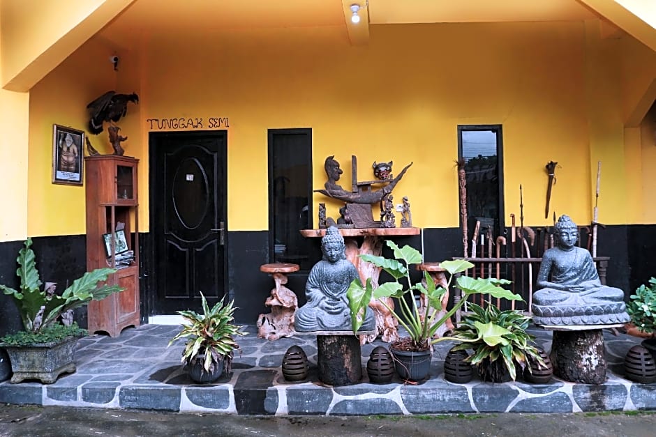 Hotel O Udan Mas Guesthouse& Gallery