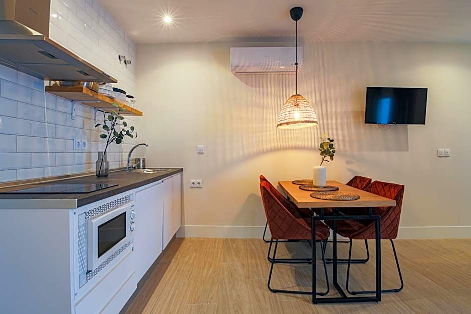 Apartamentos Magna Sevilla