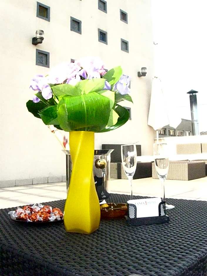 Tania-Frankfurt Hotel