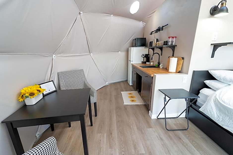 Gravity Luxury Domes