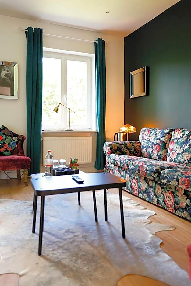 Sleephotels Alsterroom