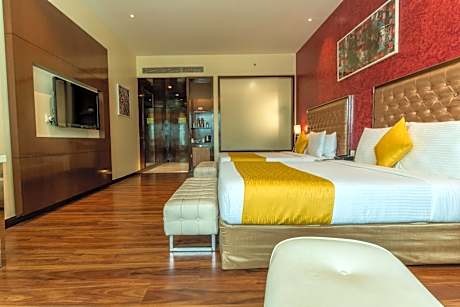 Twin Room with Balcony