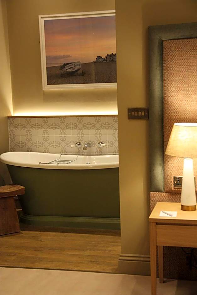 The Bell Hotel, Saxmundham