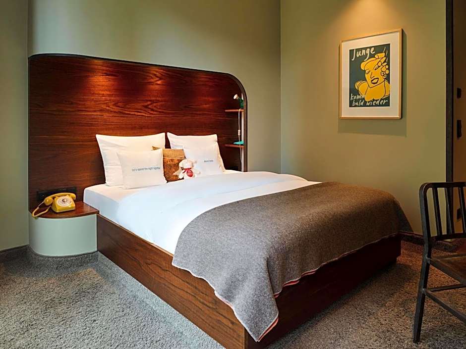 25hours Hotel Hamburg HafenCity