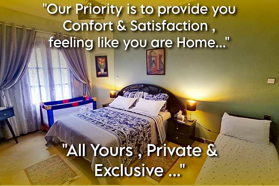 Oranger Family House Marrakech City Center