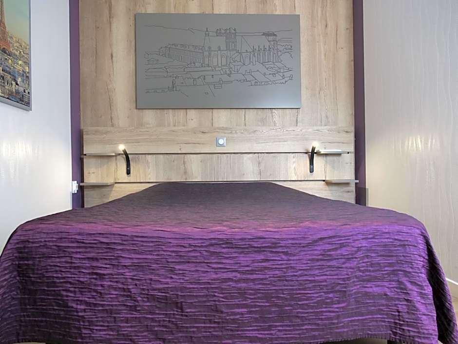 Logis Hotel de la Gare