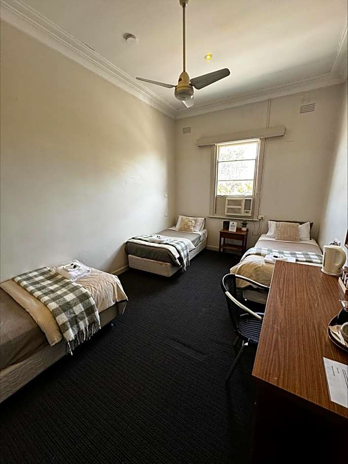 William Farrer Hotel