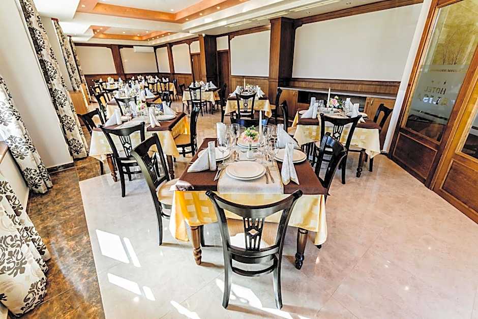 Hotel Alisa