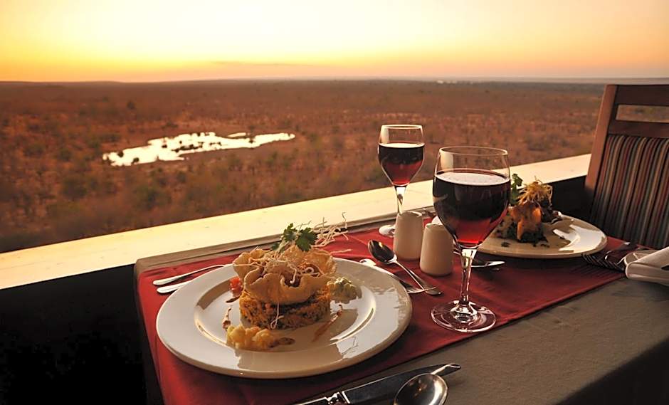 Victoria Falls Safari Lodge