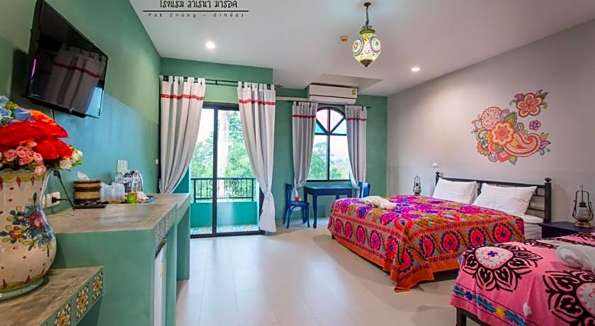 La Reina Maroc Hotel