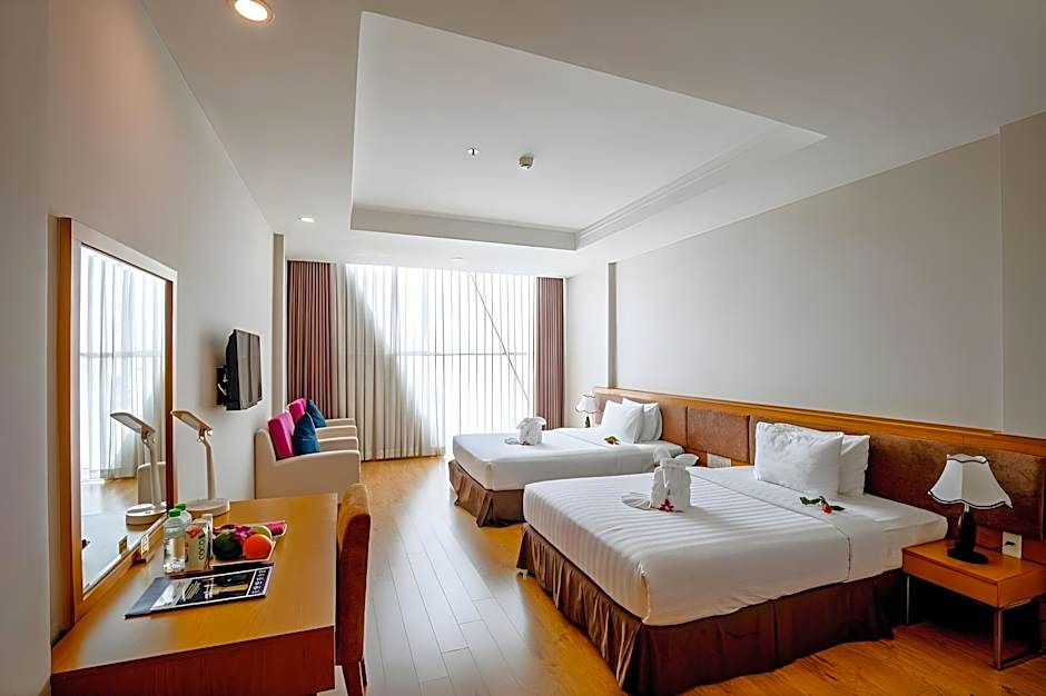 Ttc Hotel Deluxe Airport