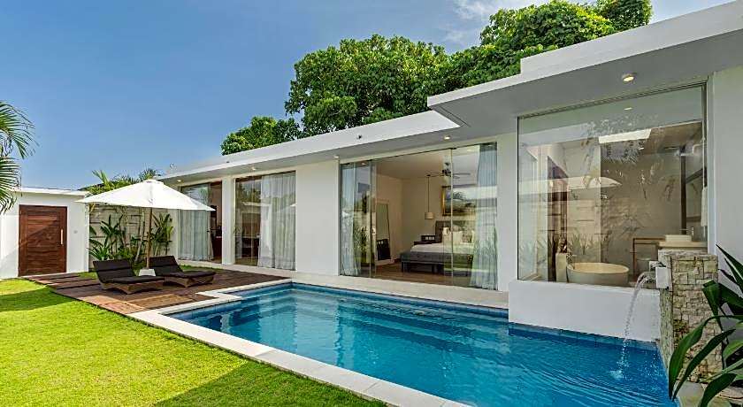 The Daha Luxury Villa