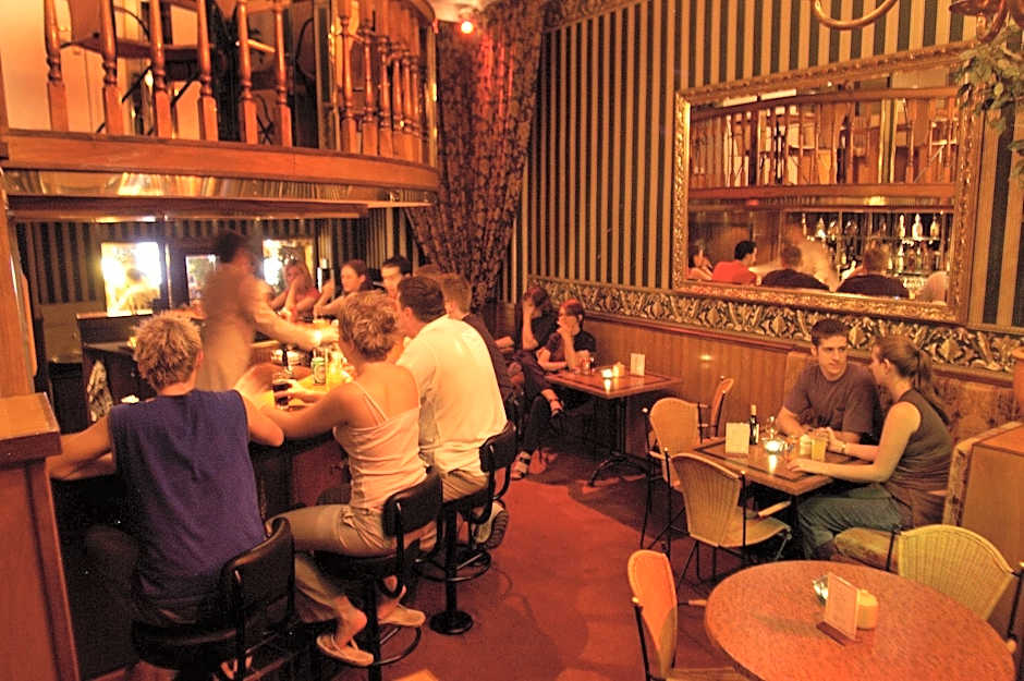 Rembrandtplein Hotel