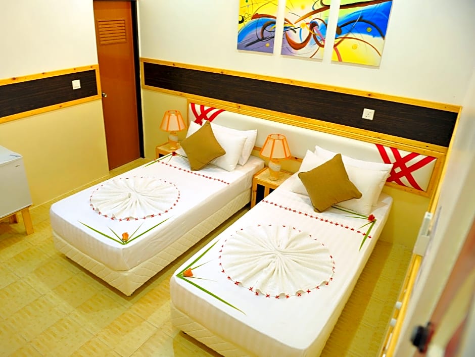 Arora Inn at Maafushi Island Maldives