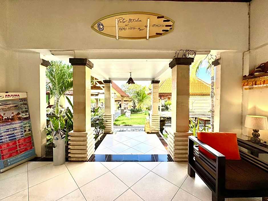 Mamo Hotel Uluwatu