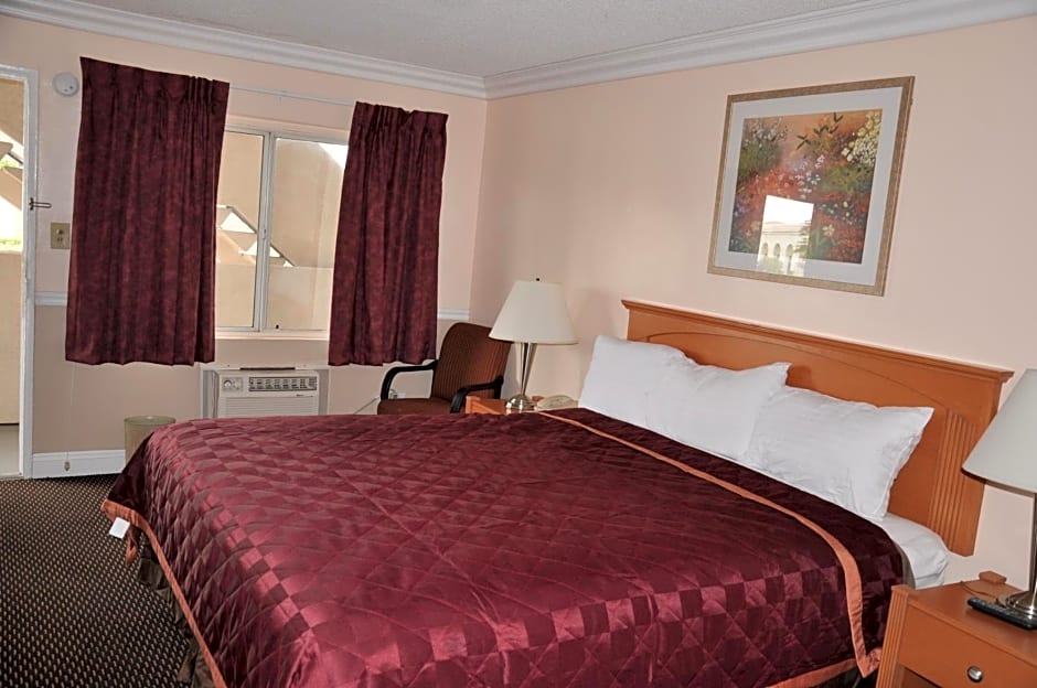 Americas Best Value Inn - Downtown Oakland/Lake Merritt