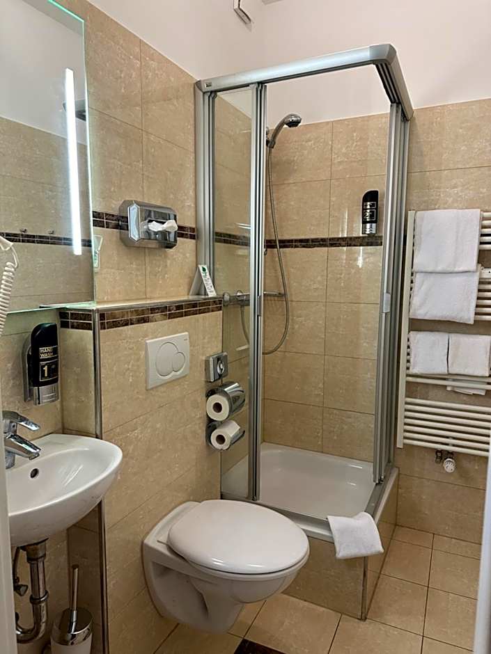 Hotel Expo Frankfurt City Centre