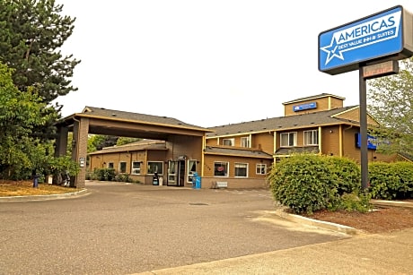 Americas Best Value Inn & Suites-Forest Grove