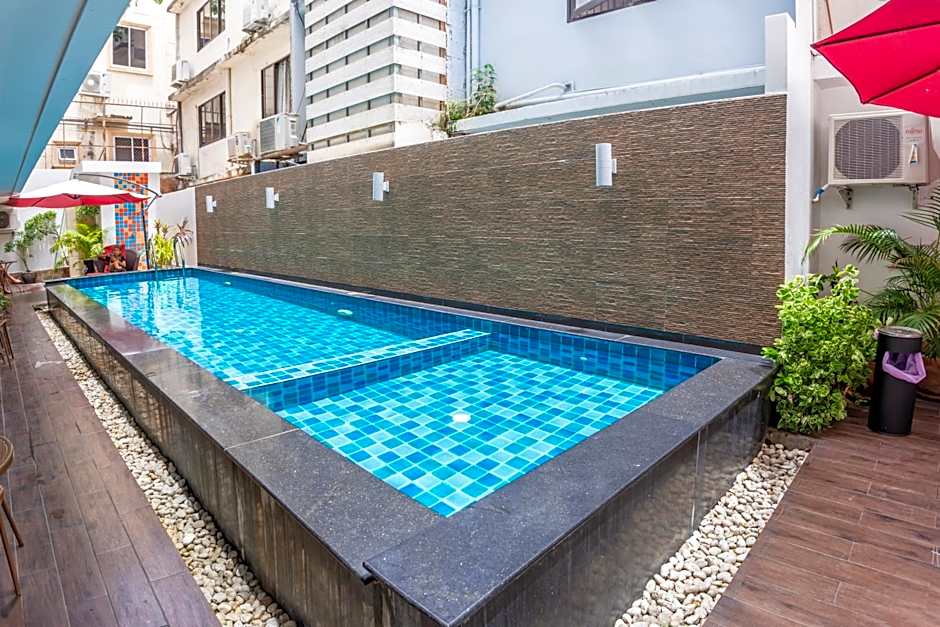 Jomtien Beach Hostel