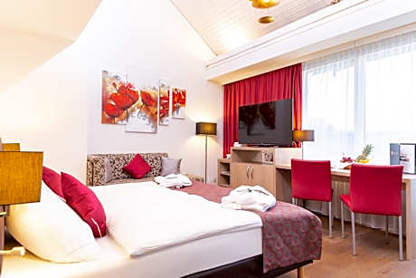 Junior Suite with Balcony