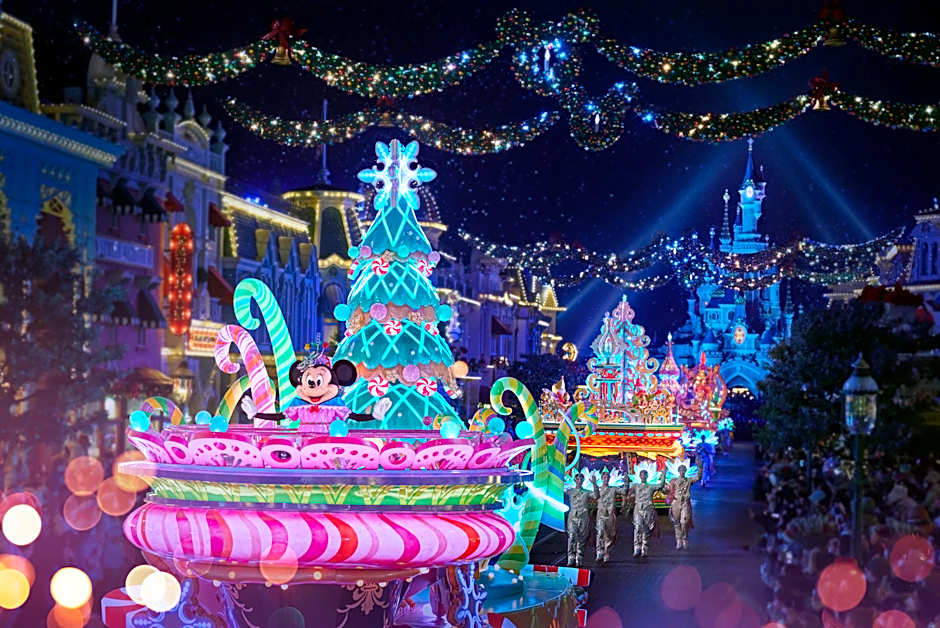 Disney Davy Crockett Ranch + Tickets