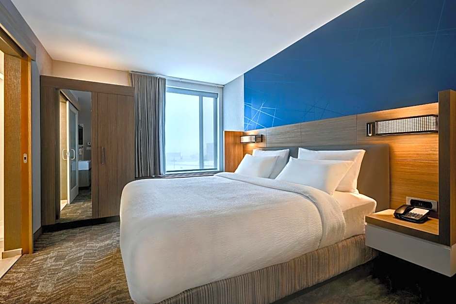 SpringHill Suites by Marriott Albuquerque University Area