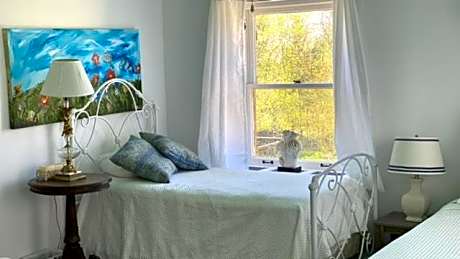 Family Room with Bath