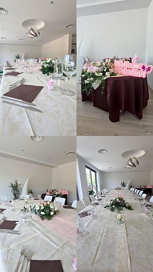 Le Castella B&B Restaurant