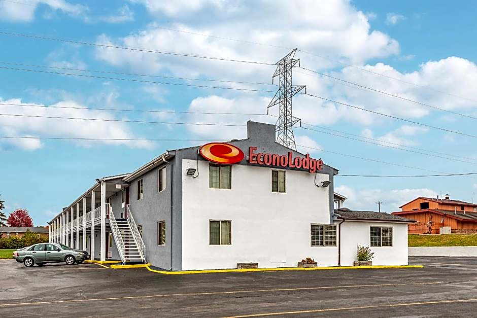 Econo Lodge Franklin