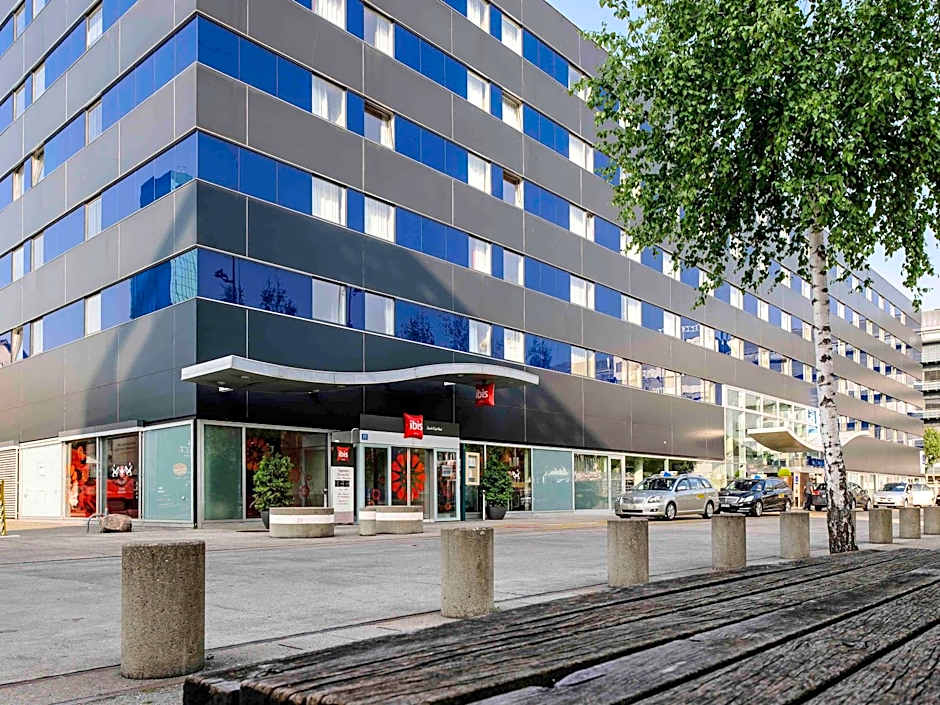 ibis Zurich City West