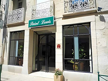 Hotel Saint Louis