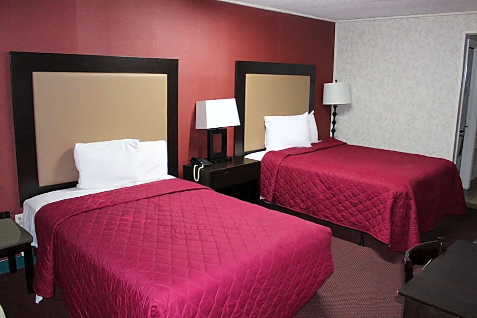 Budgetel Inn & Suites Atlantic City