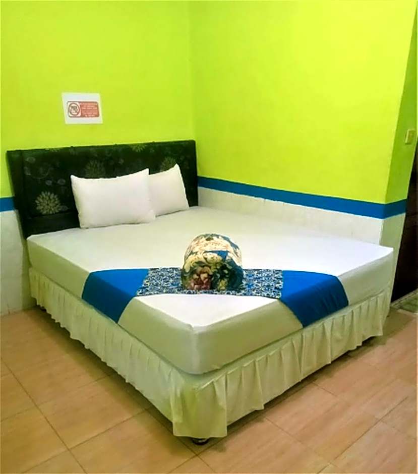 Hotel Indah Grogot Syariah Mitra RedDoorz