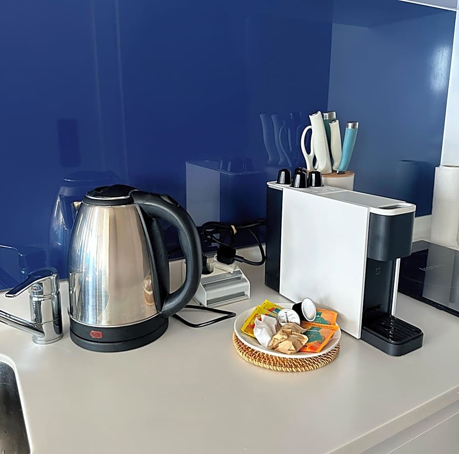 Hotel Suite with Seaview