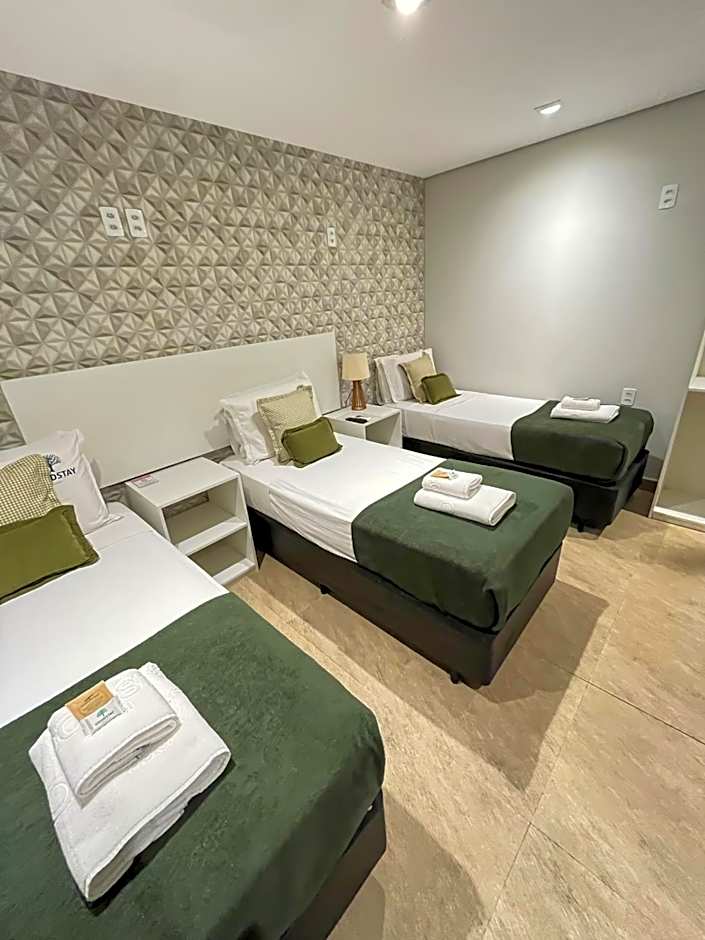 GoodStay São Paulo Ibirapuera