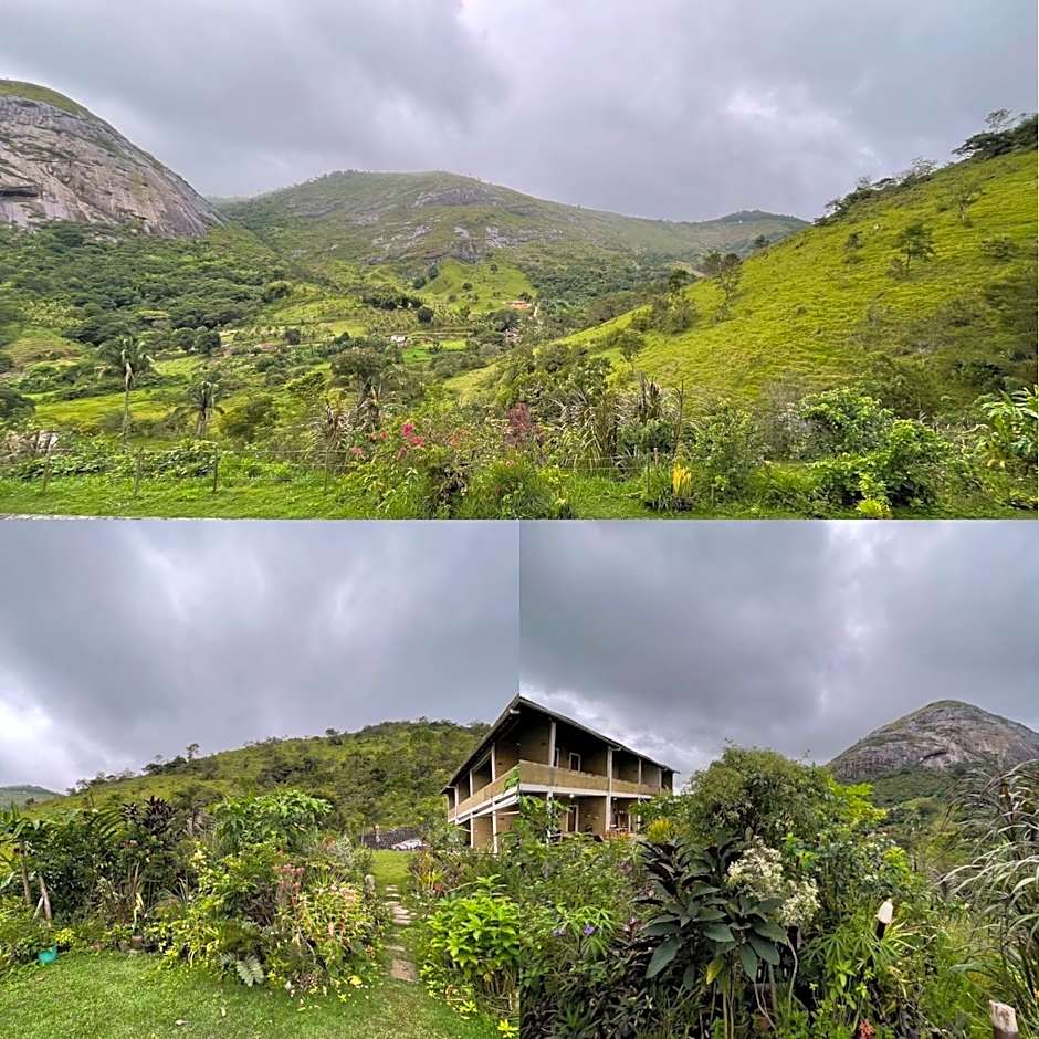 Eco Flat 314 - Hotel Fazenda Pedra do Rodeadoro