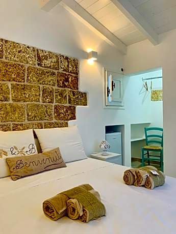 Double Room with Terrace