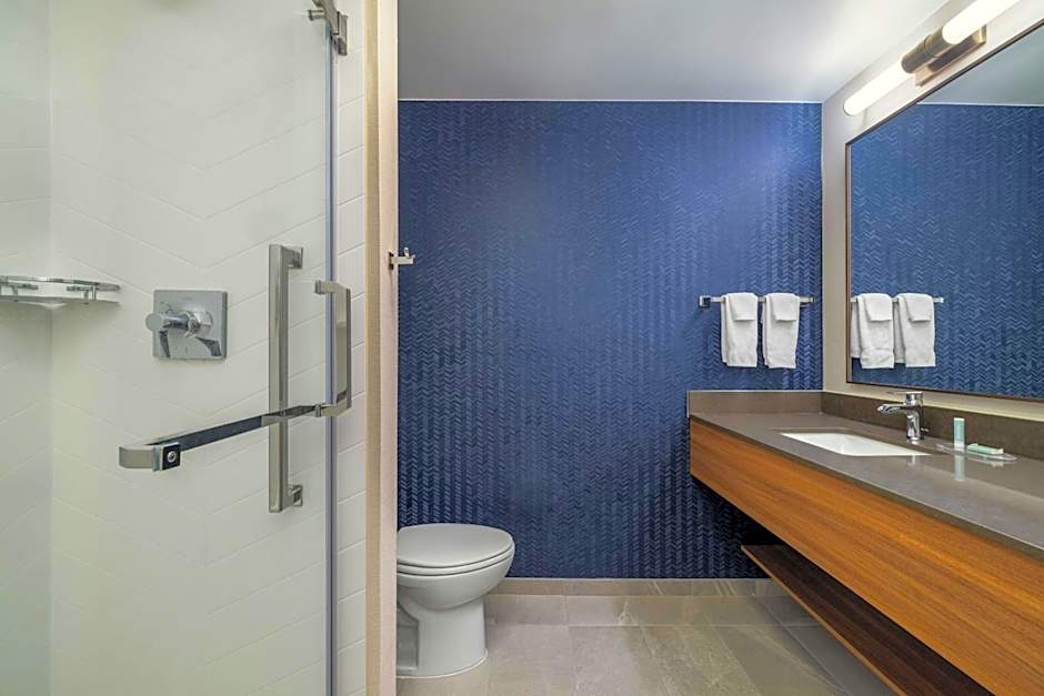 Fairfield Inn & Suites by Marriott Cumberland