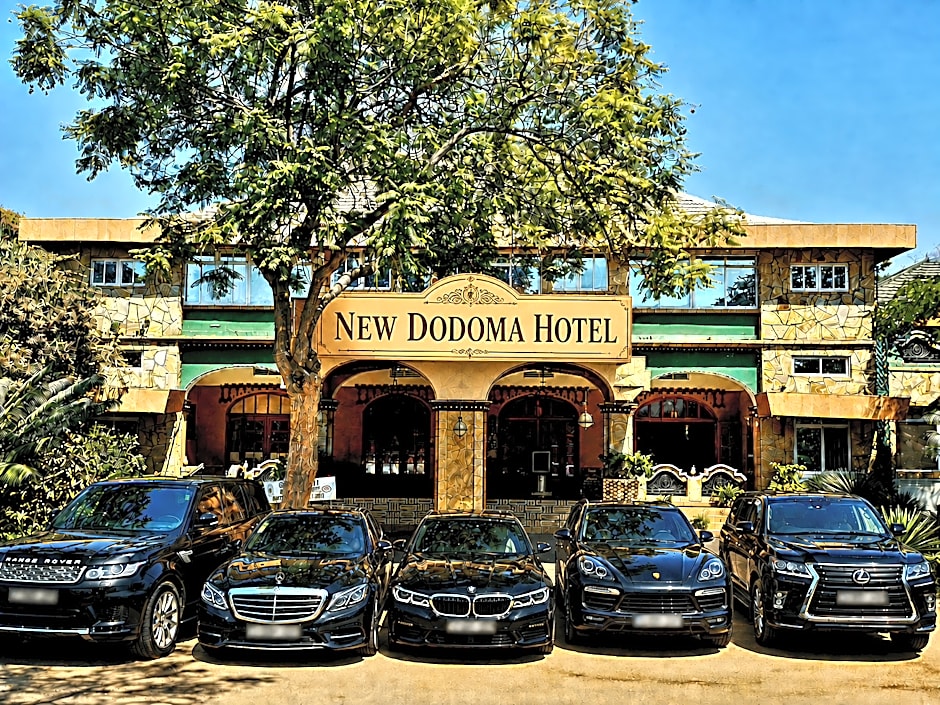 New Dodoma Hotel