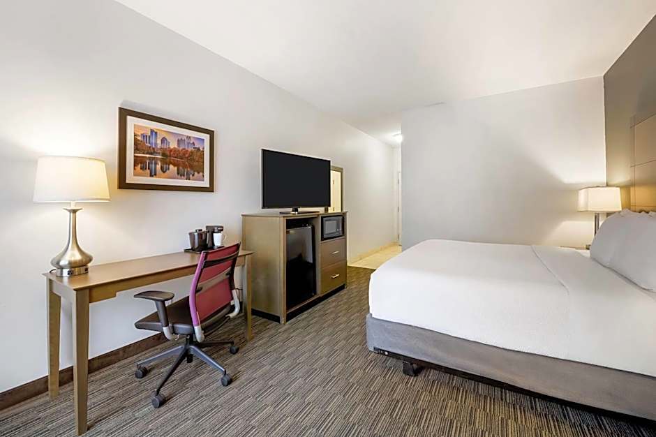 Photo 1 of 5 of 1 King Bed, Mobility Accessible