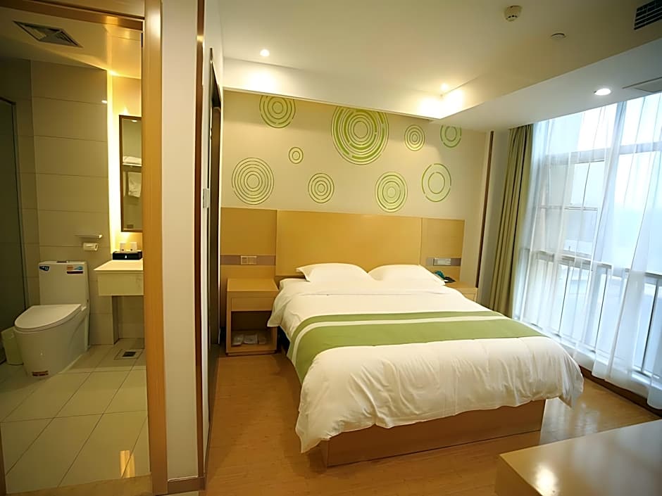GreenTree Inn Jiujiang Development Zone Changjiang Avenue