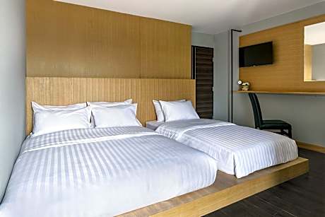 Triple Room with Bathroom