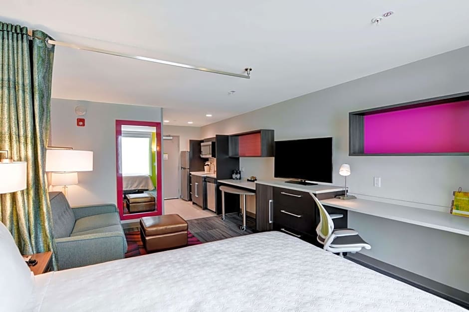 Home2 Suites By Hilton Hot Springs