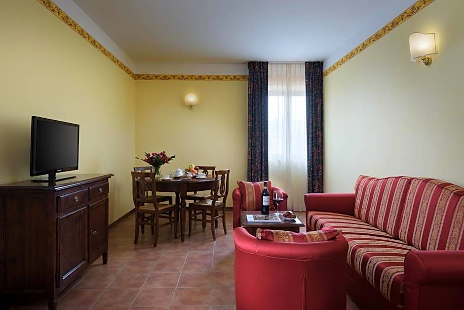 Hotel Residence San Gregorio