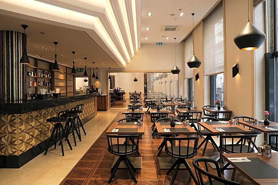Continental Hotel Budapest