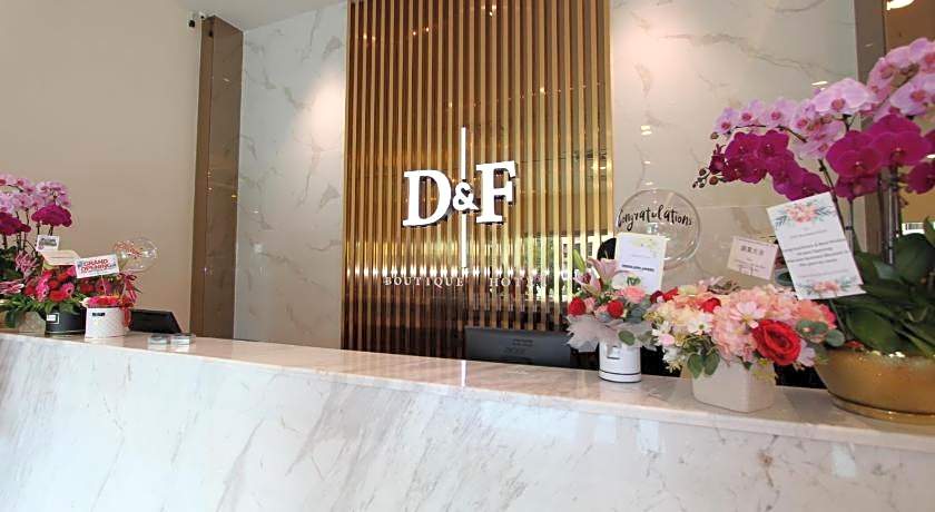 D&F Boutique Hotel Seremban 2